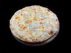 Knoblauch Pizza
